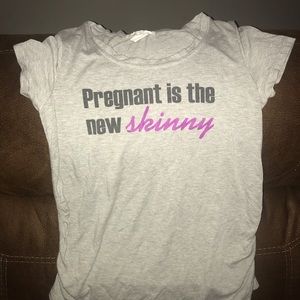 Pregnant is the new skinny